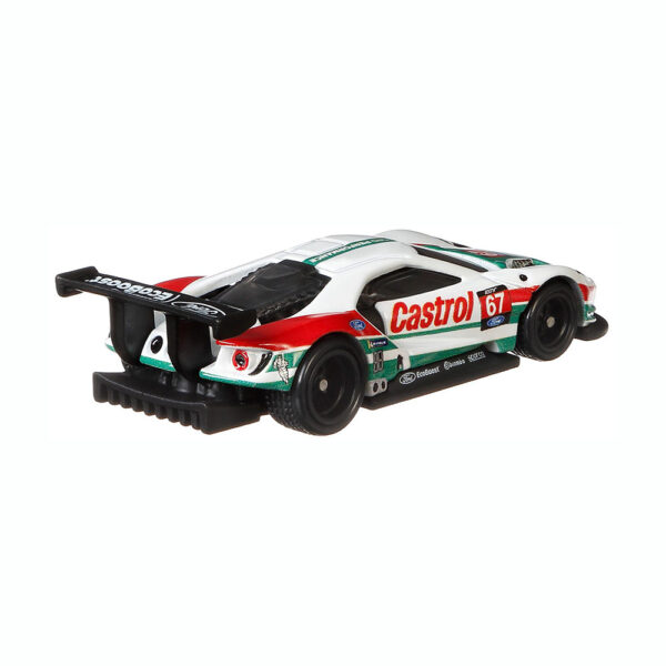 '16 Ford GT Race / Ford C-800 (Car Culture 2020 - Team Transport)