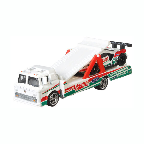 '16 Ford GT Race / Ford C-800 (Car Culture 2020 - Team Transport)