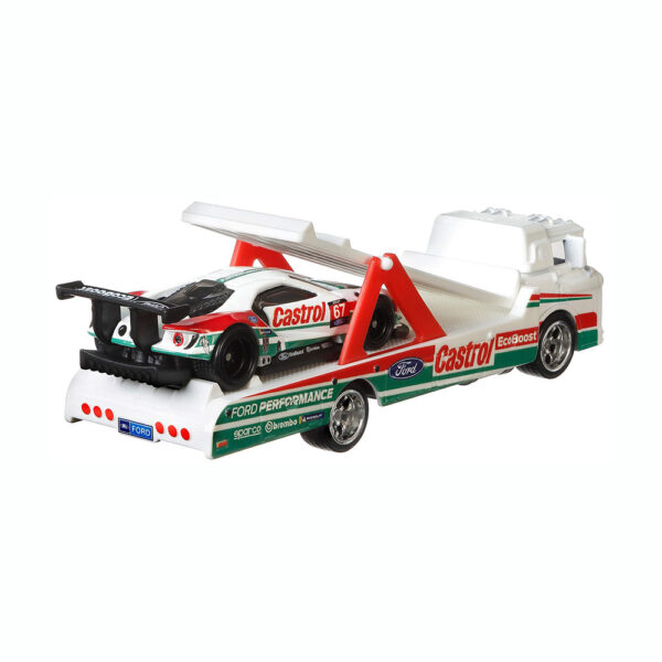 '16 Ford GT Race / Ford C-800 (Car Culture 2020 - Team Transport)