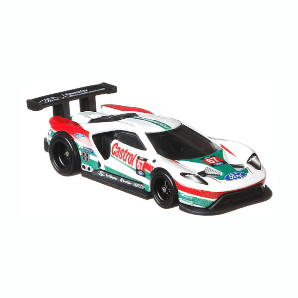 '16 Ford GT Race / Ford C-800 (Car Culture 2020 - Team Transport)