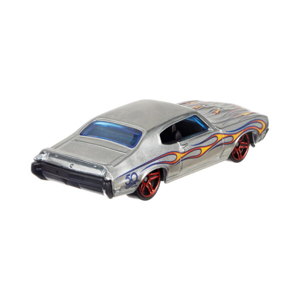'70 Buick GSX (50th Anniversary ZAMAC Flames Series - 2018)