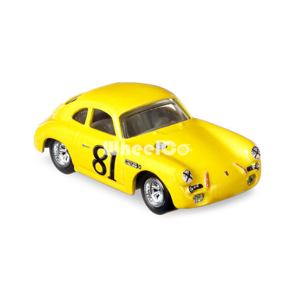 Porsche 356A Outlaw (Hot Wheels Boulevard - 2020)