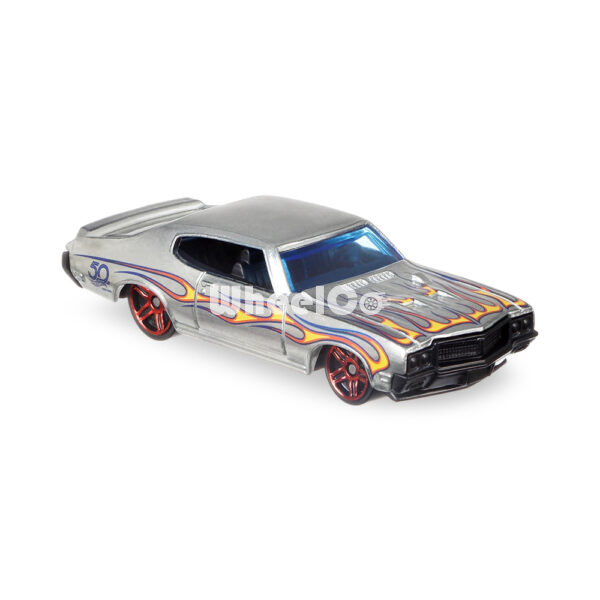 '70 Buick GSX (50th Anniversary ZAMAC Flames Series - 2018)