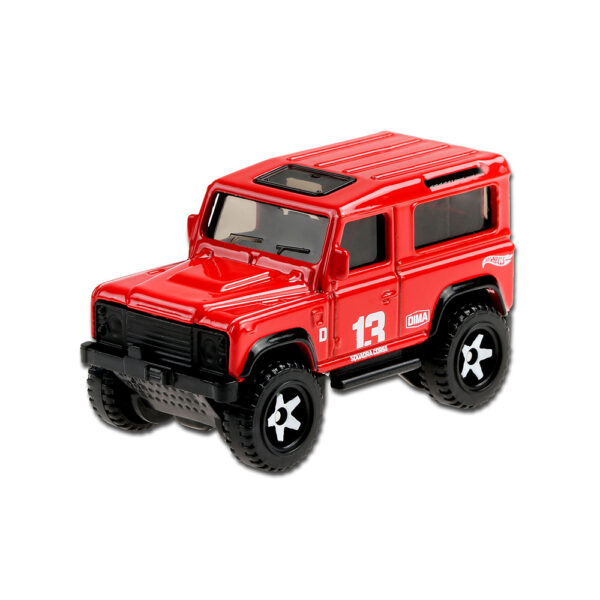 Land Rover Defender 90 (Factory Fresh - 2020)