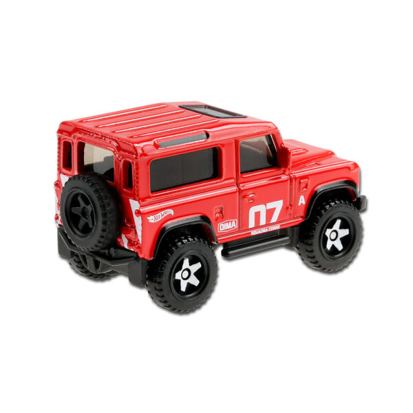 Land Rover Defender 90 (Factory Fresh - 2020)