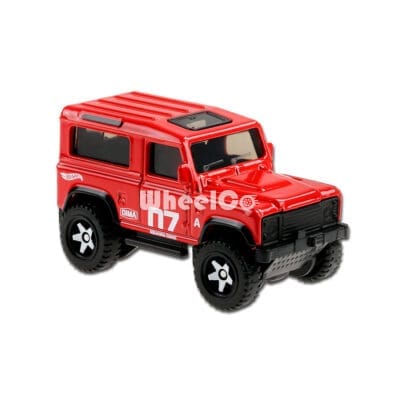 Land Rover Defender 90 (Factory Fresh - 2020)