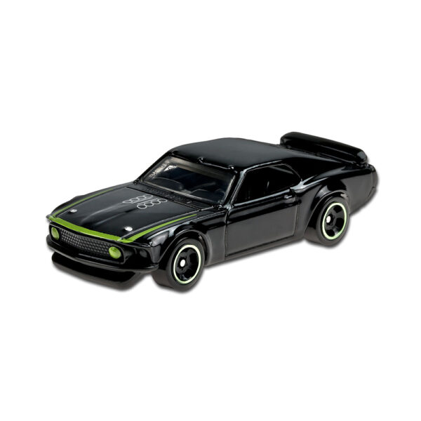 '69 Ford Mustang Boss 302 (Muscle Mania - 2020)