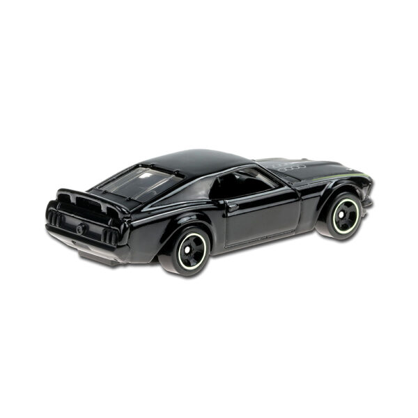 '69 Ford Mustang Boss 302 (Muscle Mania - 2020)
