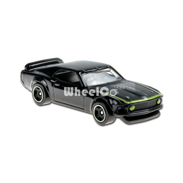 '69 Ford Mustang Boss 302 (Muscle Mania - 2020)