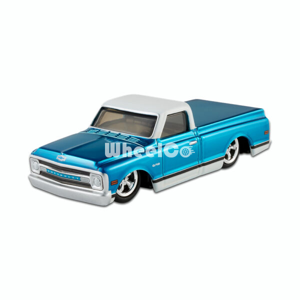 '69 Chevy C-10 (Red Line Club - 2020)