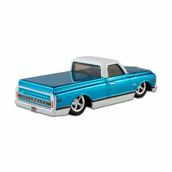 '69 Chevy C-10 (Red Line Club - 2020)