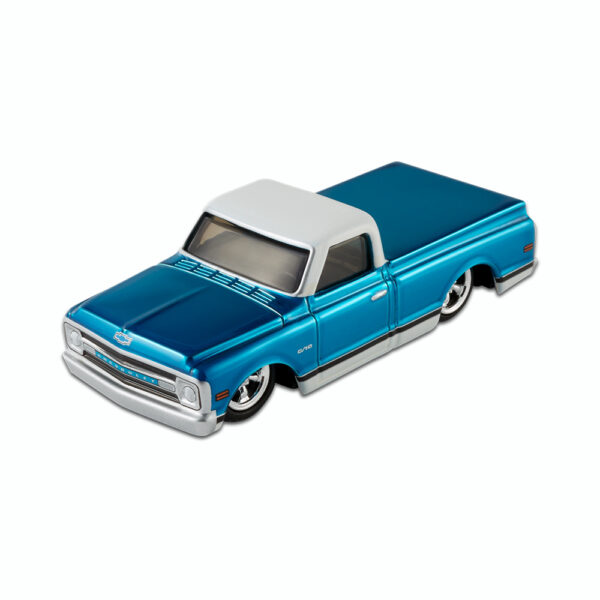 '69 Chevy C-10 (Red Line Club - 2020)
