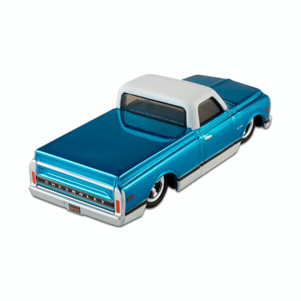 '69 Chevy C-10 (Red Line Club - 2020)