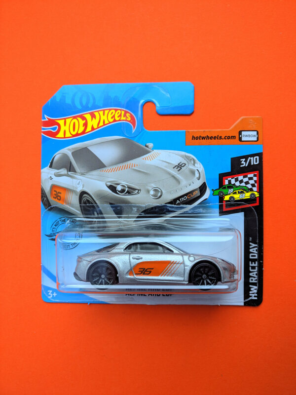 Alpine A110 Cup (HW Race Day - 2020)