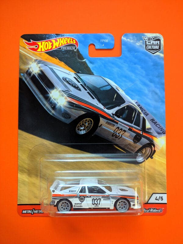 Lancia 037 (Car Culture 2020 - Thrill Climbers)