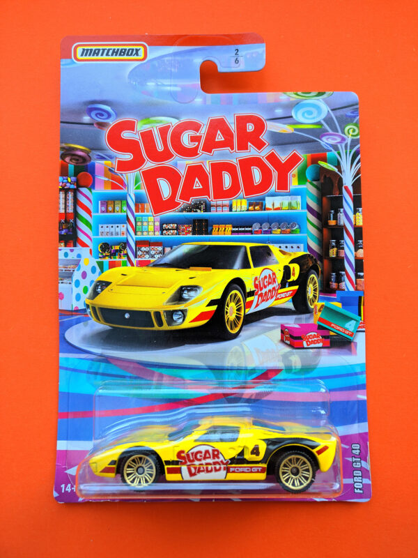 Ford GT40 (Candy Series - 2020)