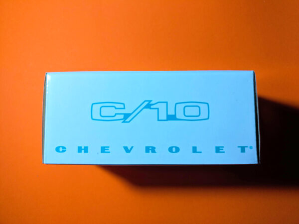 '69 Chevy C-10 (Red Line Club - 2020)