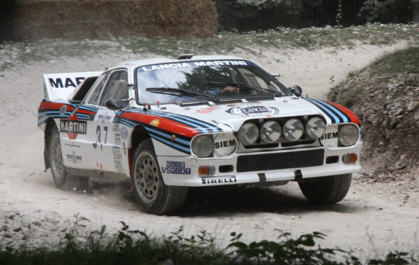 Lancia Rally 037 / Euro Hauler (Car Culture 2021 - Team Transport)