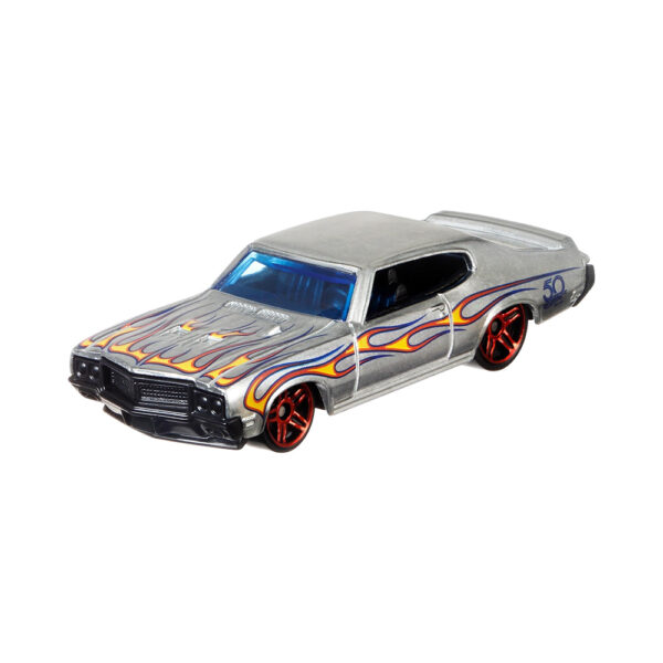 '70 Buick GSX (50th Anniversary ZAMAC Flames Series - 2018)
