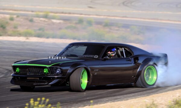 '69 Ford Mustang Boss 302 (Muscle Mania - 2020)