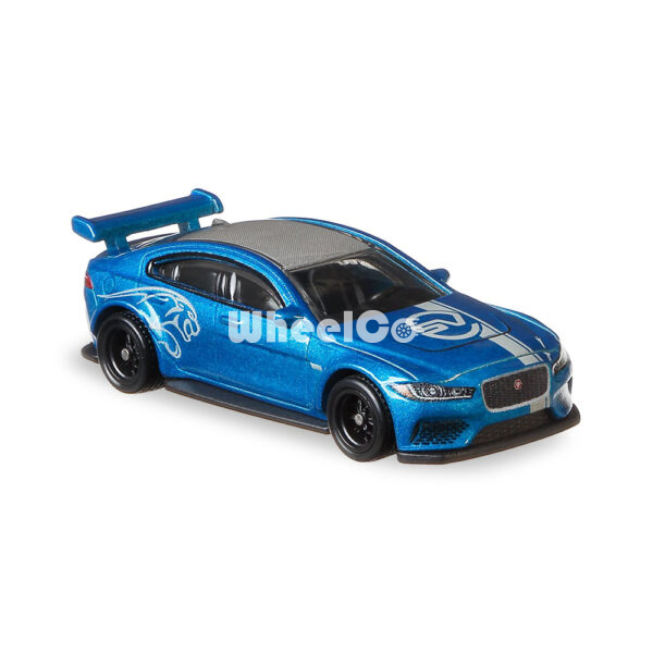 Jaguar XE SV Project 8 (Fast & Furious Premium Series: Full Force - 2020)