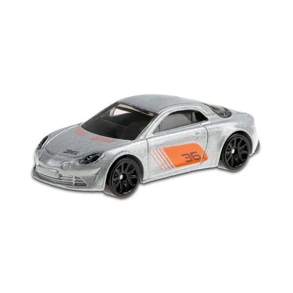Alpine A110 Cup (HW Race Day - 2020)