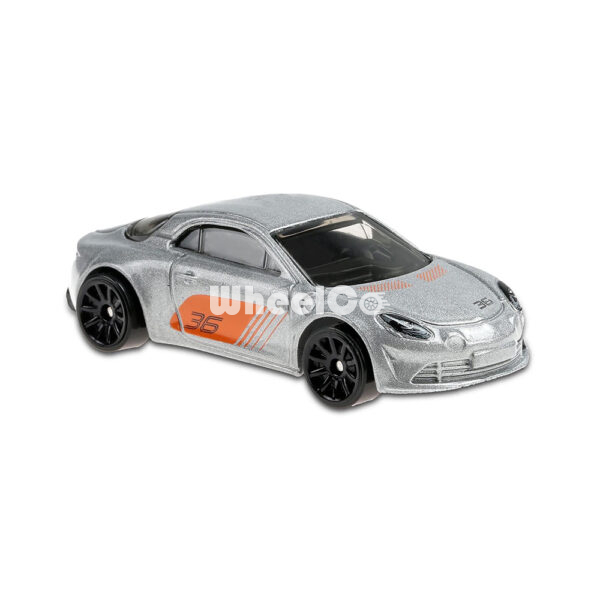 Alpine A110 Cup (HW Race Day - 2020)