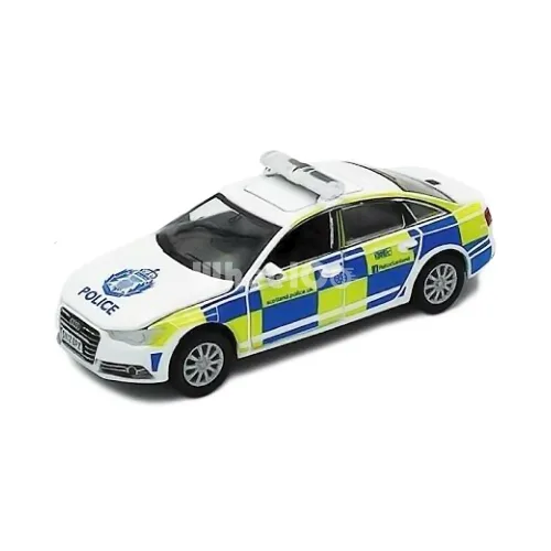 Audi A6 (UK Police Car (Police Scotland) - 2020) - WheelCo.in.ua