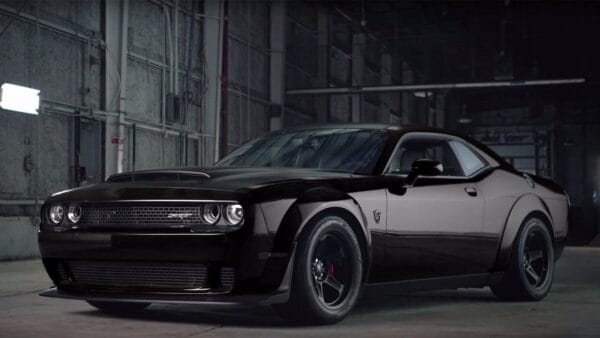 '18 Dodge Challenger SRT Demon (Car Culture 2020 - Power Trip)