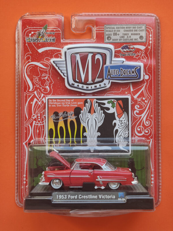 '53 Ford Crestline Victoria (Auto-Dreams Release 3A - 2008)