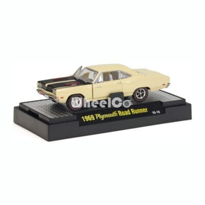 '69 Plymouth Road Runner (Detroit-Muscle Release 11 - 2010)