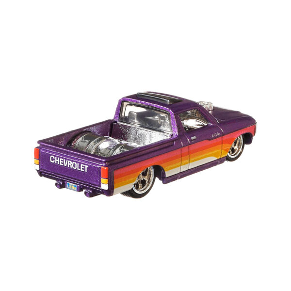 Custom '72 Chevy LUV (Car Culture 2020 - Power Trip)
