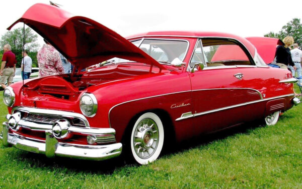 '53 Ford Crestline Victoria (Auto-Dreams Release 3A - 2008)