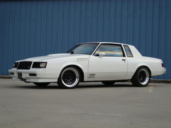 '87 Buick Regal GNX (Car Culture 2020 - Power Trip)