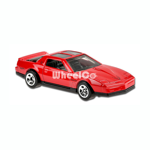 '84 Pontiac Firebird (Muscle Mania - 2020)