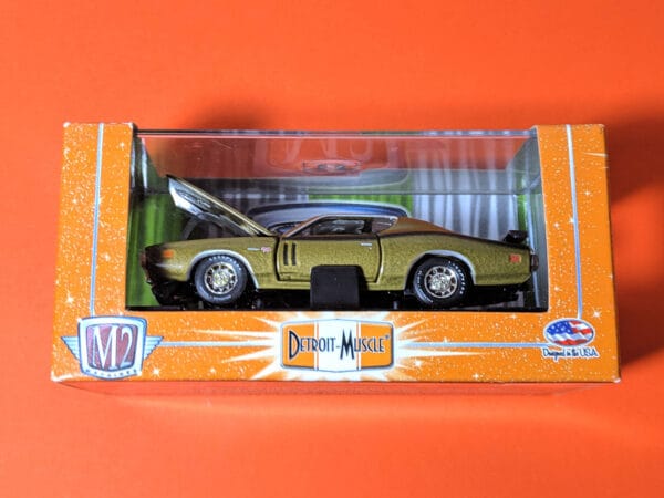 '71 Dodge Charger R/T (Detroit-Muscle Release 11 - 2010)