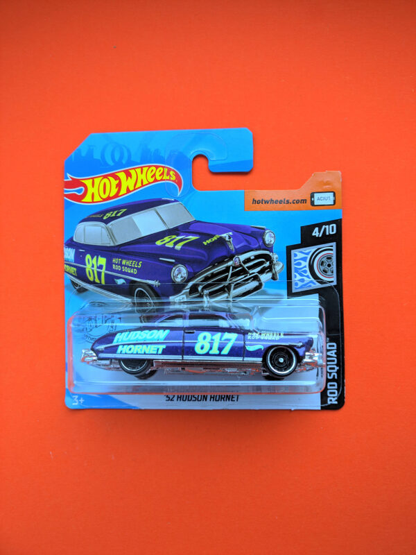 '52 Hudson Hornet (Rod Squad - 2020)