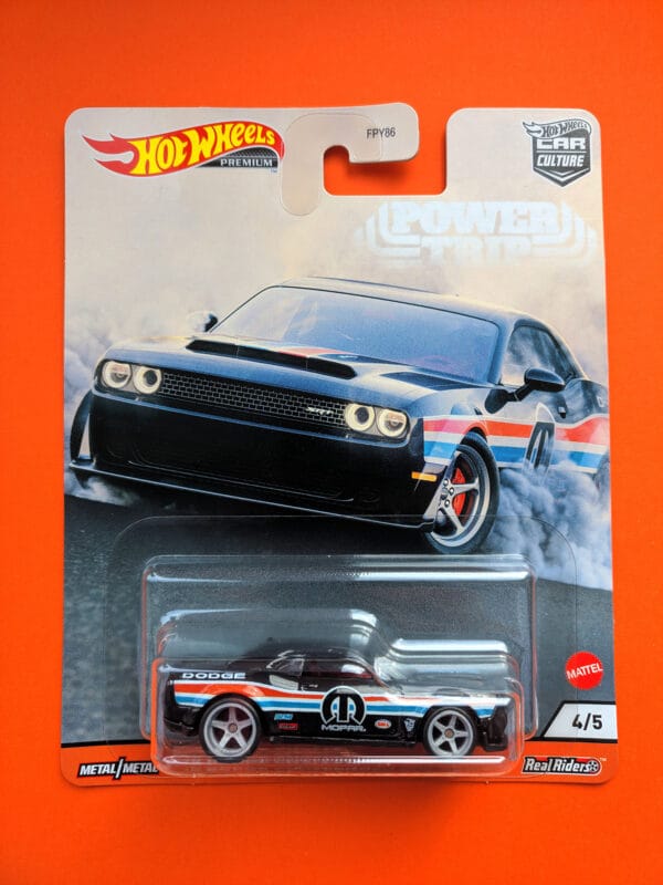 '18 Dodge Challenger SRT Demon (Car Culture 2020 - Power Trip)
