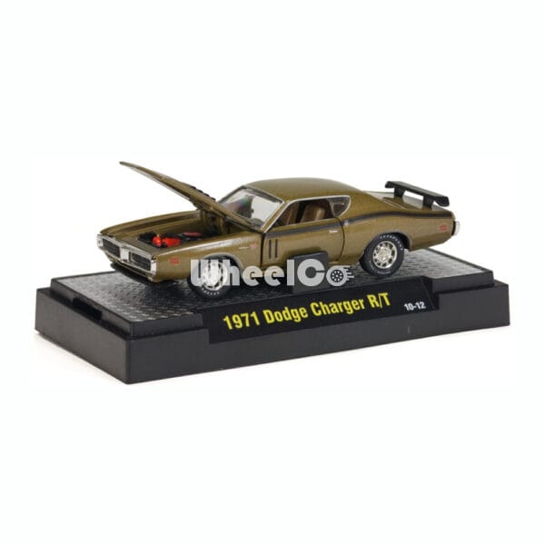 '71 Dodge Charger R/T (Detroit-Muscle Release 11 - 2010)