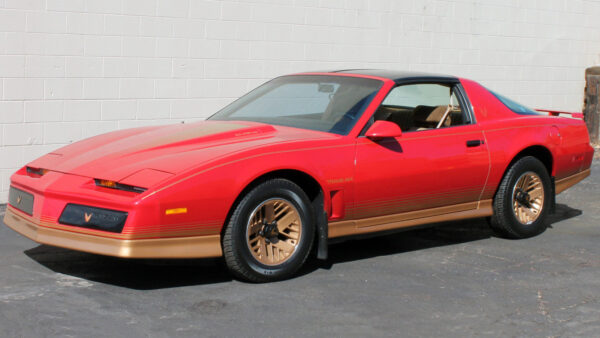 '84 Pontiac Firebird (Muscle Mania - 2020)