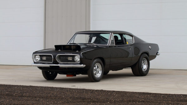 Plymouth Barracuda HEMI (Car Culture 2020 - Power Trip)