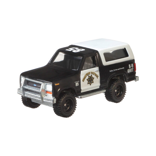 '85 Ford Bronco (Car Culture 2020 - Wild Terrain)