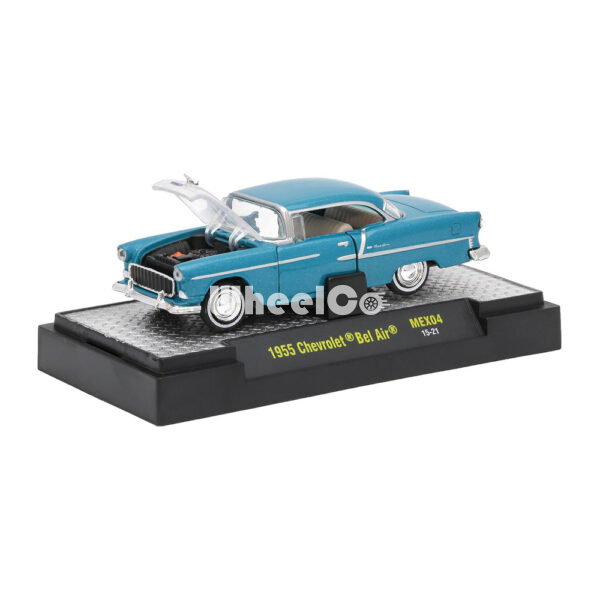 '55 Chevrolet Bel Air (Auto-Vault Release MEX04 - 2017)
