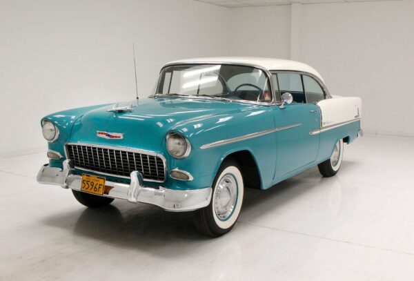 '55 Chevrolet Bel Air (Auto-Vault Release MEX04 - 2017)