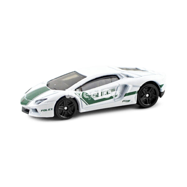 Lamborghini Aventador Coupe (Police Series - 2020)