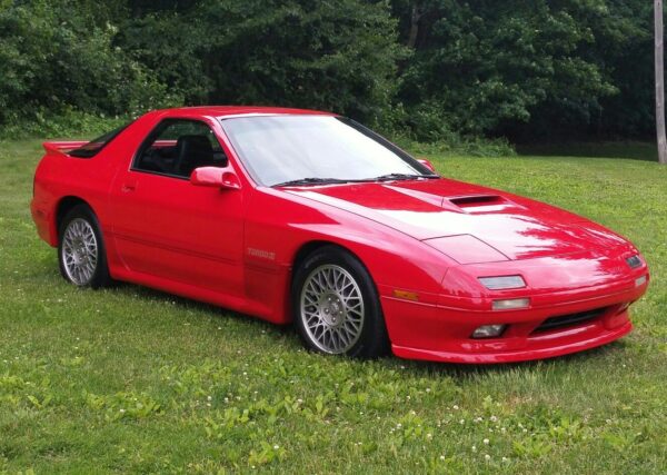 '89 Mazda Savanna RX-7 FC3S (NightBurnerz - 2020)