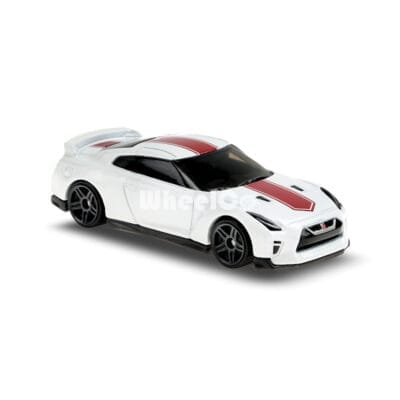 '17 Nissan GT-R (R35) (HW Speed Graphics - 2020)