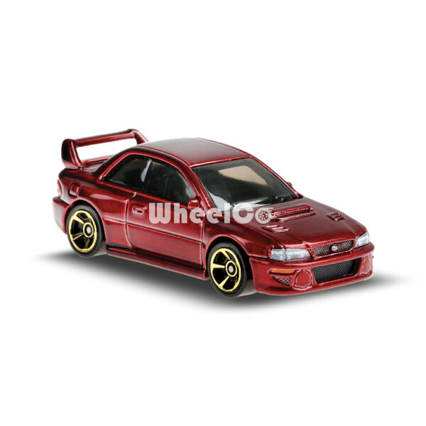'98 Subaru Impreza 22B STI-Version (HW Turbo - 2020)