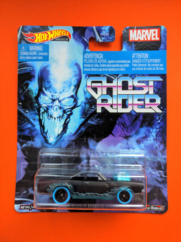 Ghost Rider Charger (Entertainment 2020 - Ghost Rider)