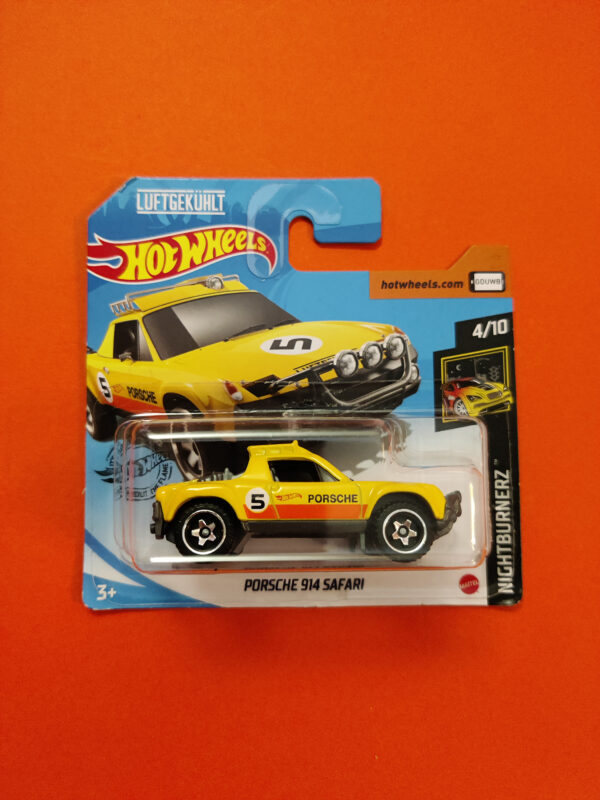 Porsche 914 Safari (NightBurnerz - 2020)